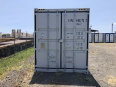 2019 40' High Cube Shipping Container *RESERVE MET* - 2