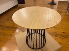 Won Design Wire Basket Side Table In Box - Medium - 2