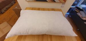 Assorted Bed Pillows - 2