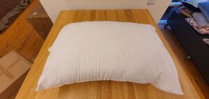 Assorted Bed Pillows - 4