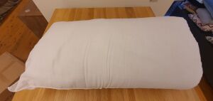Assorted Bed Pillows - 6
