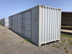 2019 40' High Cube Shipping Container *RESERVE MET* - 4