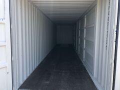 2019 40' High Cube Shipping Container *RESERVE MET* - 7