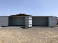 2019 40' High Cube Shipping Container *RESERVE MET* - 8