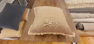 Assorted Loft Sand Blasted Cushions - 2
