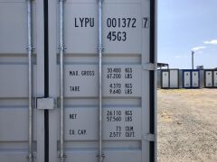 2019 40' High Cube Shipping Container *RESERVE MET* - 10