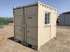 2019 9' Shipping Container - 2