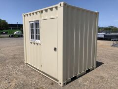 2019 9' Shipping Container - 4
