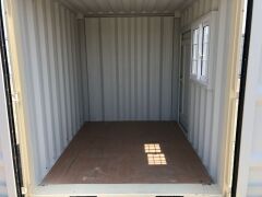 2019 9' Shipping Container - 9