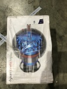 Dyson Cinetic Big Ball Animal Pro Barrel Vacuum Cleaner - First image used as a guide ONLY. Carton and\or items have been severly affected by water damage. - 2