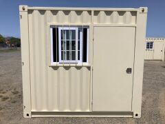 2019 9' Shipping Container *RESERVE MET* - 3