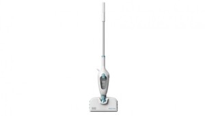 BLACK and DECKER 1300W 10-in-1 Steam Mop FSMH13E10-XE - First image used as a guide ONLY. Carton and\or items have been severly affected by water damage.