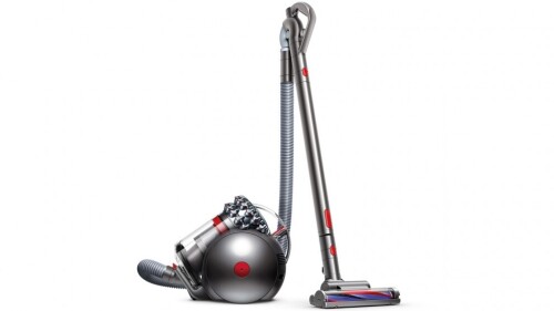 Dyson Cinetic Big Ball Absolute Barrel Vacuum - BBABSOLUTE - First image used as a guide ONLY. Carton and\or items have been severly affected by water damage.