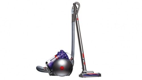 Dyson Cinetic Big Ball Animal Pro Barrel Vacuum Cleaner - First image used as a guide ONLY. Carton and\or items have been severly affected by water damage.