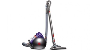 ***DNL*** Dyson Cinetic Big Ball Origin Barrel Vacuum BBORIGIN2 - First image used as a guide ONLY. Carton and\or items have been severly affected by water damage.