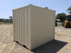 2019 9' Shipping Container *RESERVE MET* - 6