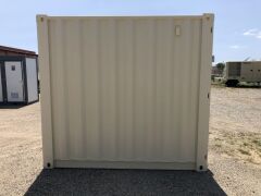 2019 9' Shipping Container *RESERVE MET* - 7