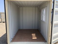 2019 9' Shipping Container *RESERVE MET* - 9