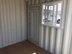2019 9' Shipping Container *RESERVE MET* - 10