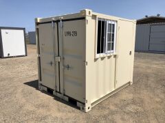 2019 8' Shipping Container - 2