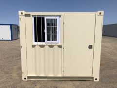 2019 8' Shipping Container - 3
