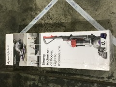Dyson Light Ball Multi Floor+ Upright Vacuum Cleaner LBMULTIFLOOR - First image used as a guide ONLY. Carton and\or items have been severly affected by water damage. - 2