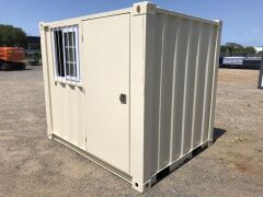 2019 8' Shipping Container - 4