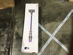Dyson V11 Absolute Extra Cordless Handstick Vacuum Cleaner V11ABSEXTRA - First image used as a guide ONLY. Carton and\or items have been severly affected by water damage. - 2