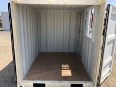 2019 8' Shipping Container - 9