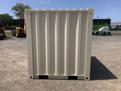 2019 8' Shipping Container *RESERVE MET* - 5