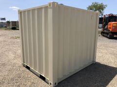 2019 8' Shipping Container *RESERVE MET* - 6