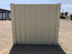 2019 8' Shipping Container *RESERVE MET* - 7