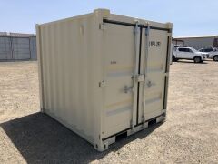2019 8' Shipping Container *RESERVE MET* - 8