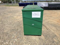 Unused 2019 40' x 40' Dome Container Shelter - 3