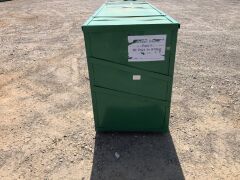 Unused 2019 40' x 40' Dome Container Shelter - 5