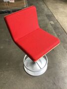 Japanese Made Swivel Bar Chair - 2