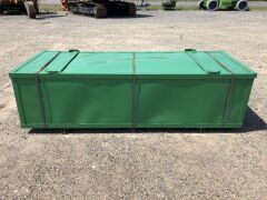 Unused 2019 40' x 20' Dome Container Shelter - 4