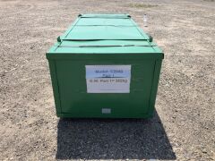 Unused 2019 40' x 20' Dome Container Shelter - 6