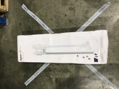 Dyson V11 Dok Freestanding Grab-and-Go Dock (No Vac included) V11DOKV2 - First image used as a guide ONLY. Carton and\or items have been severly affected by water damage. - 2