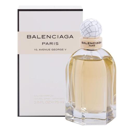 DNL ***REFUNDED, NO STOCK*** Balenciaga Paris Eau De Parfum 75ml Spray