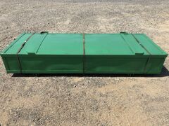 Unused 2019 20' x 20' Dome Container Shelter - 4