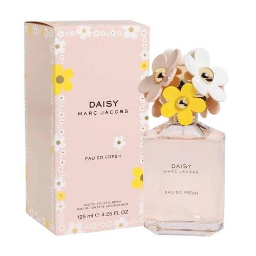 Marc Jacobs Daisy Eau So Fresh 125ml Eau de Toilette