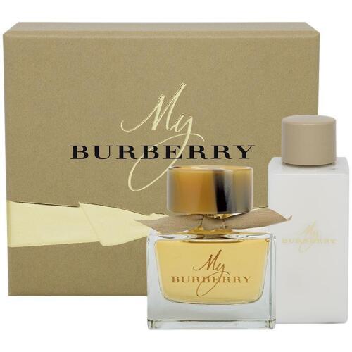 ***DNL*** Burberry My Burberry Eau de Parfum 90ml 2 Piece Set