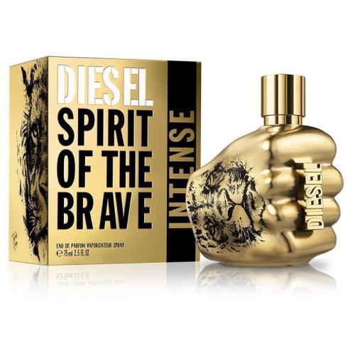 ***DNL*** Diesel Spirit Of The Brave Intense Eau de Parfum 75ml