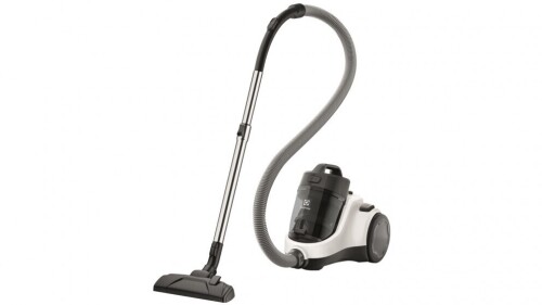 Electrolux Ease C3 Origin Vacuum Cleaner - Ice White EC31-2IW - First image used as a guide ONLY. Carton and\or items have been severly affected by water damage.