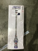 ***DNL*** Dyson V8 Animal Extra Cordless Handstick Vacuum Cleaner V8ANIMALEXTRA - First image used as a guide ONLY. Carton and\or items have been severly affected by water damage. - 2