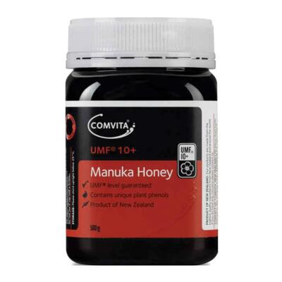 DNL ***REFUNDED*** No stock*** Comvita UMF 10+ Manuka Honey 500g