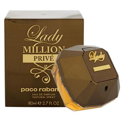 Paco Rabanne Lady Million Prive Eau De Parfum 80ml