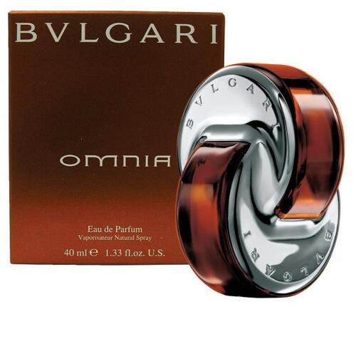 Bvlgari Omnia Eau De Parfum 40ml Spray
