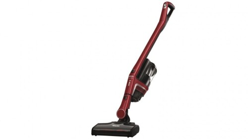 Miele Triflex HX1 Stick Vacuum - Ruby Red HX1RR - First image used as a guide ONLY. Carton and\or items have been severly affected by water damage.